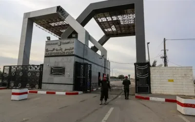 Report: Palestinian Authority to manage Rafah Crossing