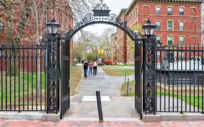 Harvard settles two lawsuits over antisemitism on campus