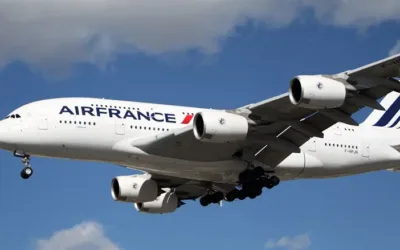 Air France and Transavia to resume flights to Israel