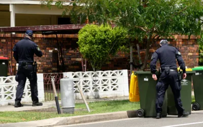 Sydney, Australia daycare center torched, antisemitic graffiti scrawled on wall