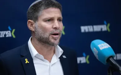 Smotrich’s plan: ‘Replace senior IDF command and get back to war’