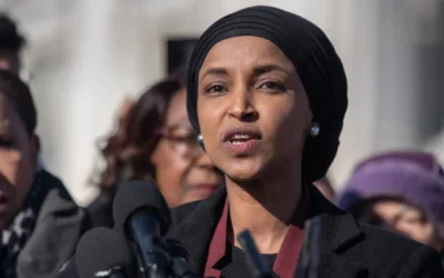 Ilhan Omar Warns ‘Genocide’ Could Continue in Gaza, Calls for ‘Arms Embargo’ on Israel Amid Ceasefire With Hamas