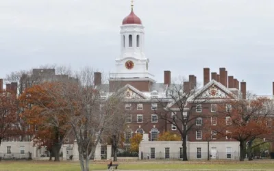 Harvard settles in Title VI antisemitism lawsuits