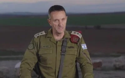 Herzi Halevi deserves thanks for his service, now its time to turn IDF into attack do