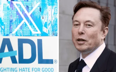 ADL: ‘Awkward’ Musk gesture ‘not a Nazi salute’: ‘This is a delicate moment’