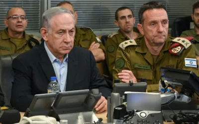 IDF chief of staff resigns over Oct. 7 failures amid political pressure