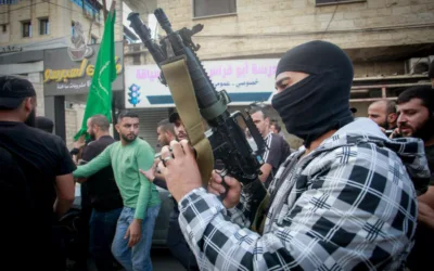 ​IDF Launches Large-Scale Operation Iron Wall in Jenin, So Far 2 Terrorists Dead, 25 Wounded 