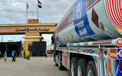 Palestinian Authority reportedly to manage Gaza’s Rafah crossing under UN supervision