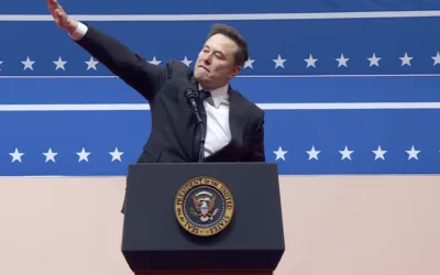 How did the ADL conclude that Elon Musk didn’t give a Nazi salute? It isn’t saying.