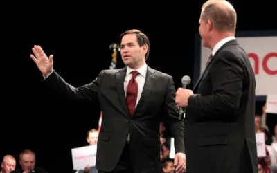 ​Former Senator Marco Rubio Sworn in as Secretary of State 