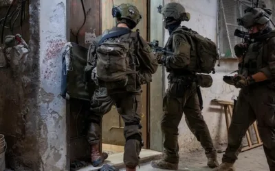 ‘Iron Wall’: Israeli Forces Enter Jenin in Large Counter-Terror Operation