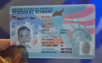 Muslim Terrorist With Green Card Traveled to Israel for Terror Attack | Frontpage Mag