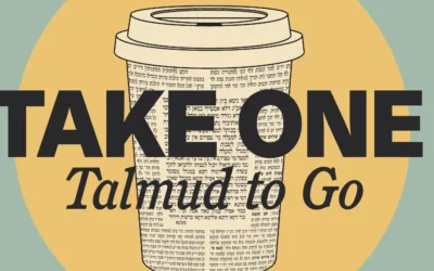 Take One, Talmud to Go — Sanhedrin 36