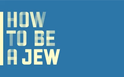 How to be a Jew … and a pragmatist