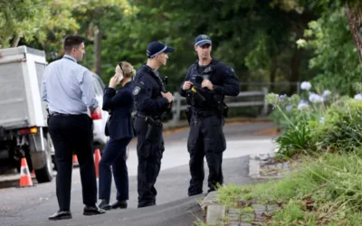 Jewish childcare centre torched in Australia’s latest antisemitic attack