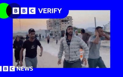 Israeli army admits to Gaza strike after BBC Verify investigation