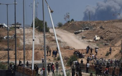 Israel ‘Activated Clans’ to Fight Hamas in Gaza, Netanyahu Says
