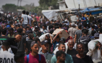 Who Is Yasser Abu Shabab, the Leader of the Israeli-Backed Militia in Gaza?