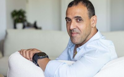 Eli Sharabi: ‘If I had known this would be the outcome, I would have fought in the shelter’