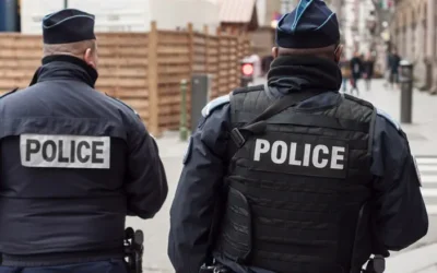 France: Suspect in attacks on rabbi detained