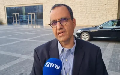 IDF Radio analyst faces backlash over Eid al-Adha post