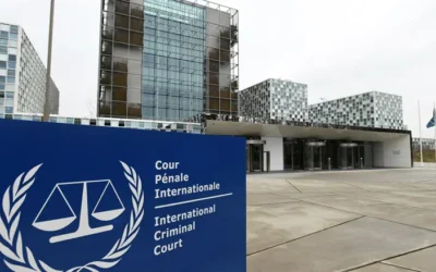 Trump sanctions four ICC judges