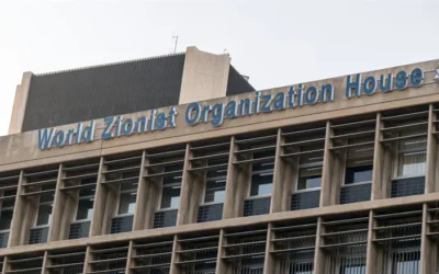 Record turnout for US World Zionist Congress election