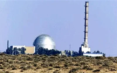 Iran claims seizure of Israeli nuclear secrets