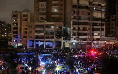 IDF: We will soon strike drone manufacturing facilities in Beirut