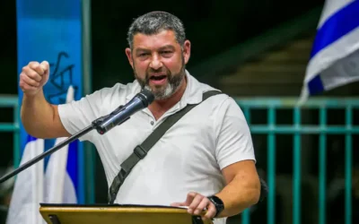 Poll: Religious Zionists under Ret. Gen. Winter would jump to 8 seats