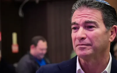Former Mossad chief Yossi Cohen eyes political run with new party