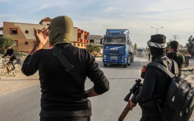 New Details: The Israeli-backed militia operating against Hamas in Rafah