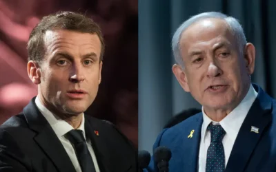 France blasts Israel’s Lebanon strikes, demands withdrawal