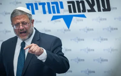 Ben Gvir demands Netanyahu explain NIS 700M Gaza aid transfer