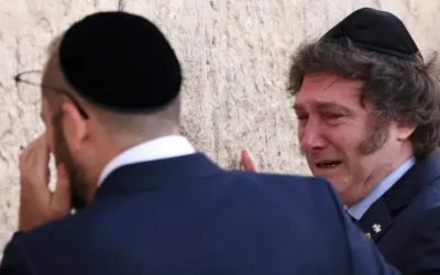 Rabbi-Ambassador Wahnish secures historic direct El Al flights from Argentina to Israel