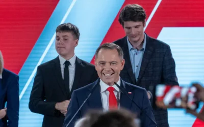 Poland elects right-wing historian Nawrocki amid Holocaust memory controversy