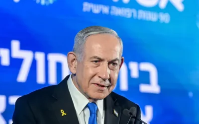 Netanyahu rebukes: What Liberman did helps Hamas, he doesn’t care