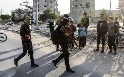 Security official reveals how Israel assisted anti-Hamas clans in Gaza