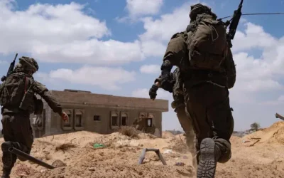 The West turns against Israel