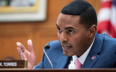 Ritchie Torres Urges Investigation Into Popular New York City Food Co-Op Over Alleged Antisemitism