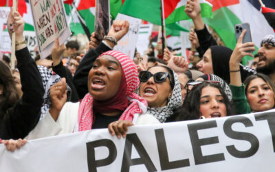 Pennsylvania School District Pushes Anti-Zionist Talking Points in Honors History Course Curriculum