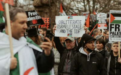 Two UK Men Convicted, Jailed Following November Antisemitic Harassment