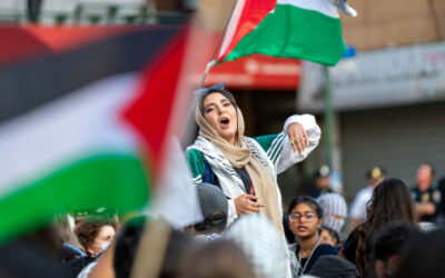 Day After Colorado Attack, Founder of Anti-Israel Group Chides Activists Who Are Insufficiently ‘Pro-Resistance’
