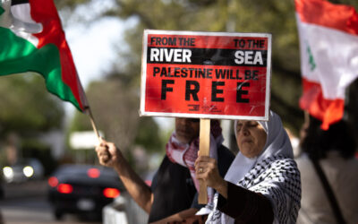 Large Pro-Israel Event in Texas ‘Indefinitely Postponed’ Due to Threats of Terrorism