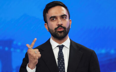 Zohran Mamdani Refuses to Say Israel Has a Right to Exist ‘As a Jewish State’ During NYC Mayoral Debate