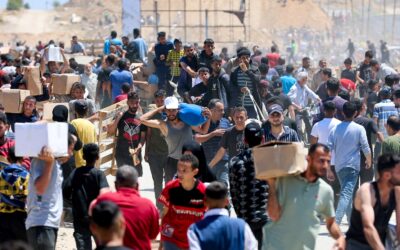 Exclusive: US mulls giving millions to controversial Gaza aid foundation, sources say