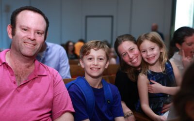 This NY synagogue transformed its religious school to make it meaningful, flexible and fun