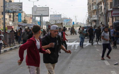 Collapsing Hamas from within requires breaking the fear barrier – www.israelhayom.com