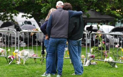 ​Man charged with hate crime in Boulder attack on ‘Zionist people’ to appear in federal court 