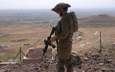 Israel agrees to Syrian forces deployment near buffer zone, report